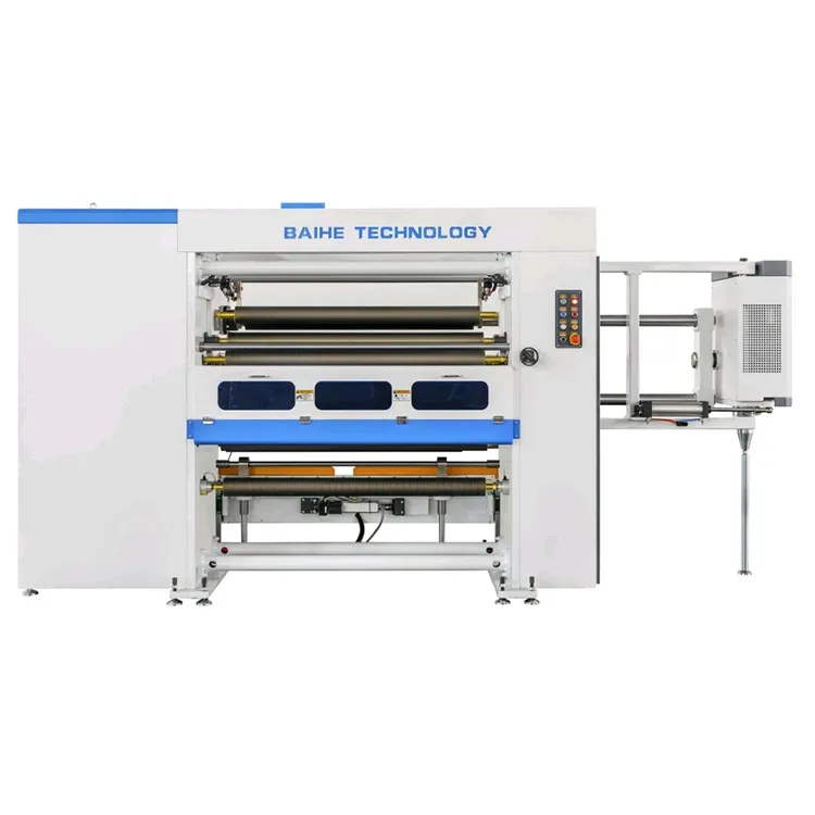 High Speed Slitter Machine